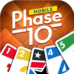 Biểu tượng Phase 10: Casual Card Game